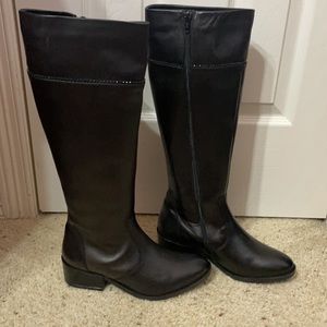 Italian Shoemaker Fresia high boots